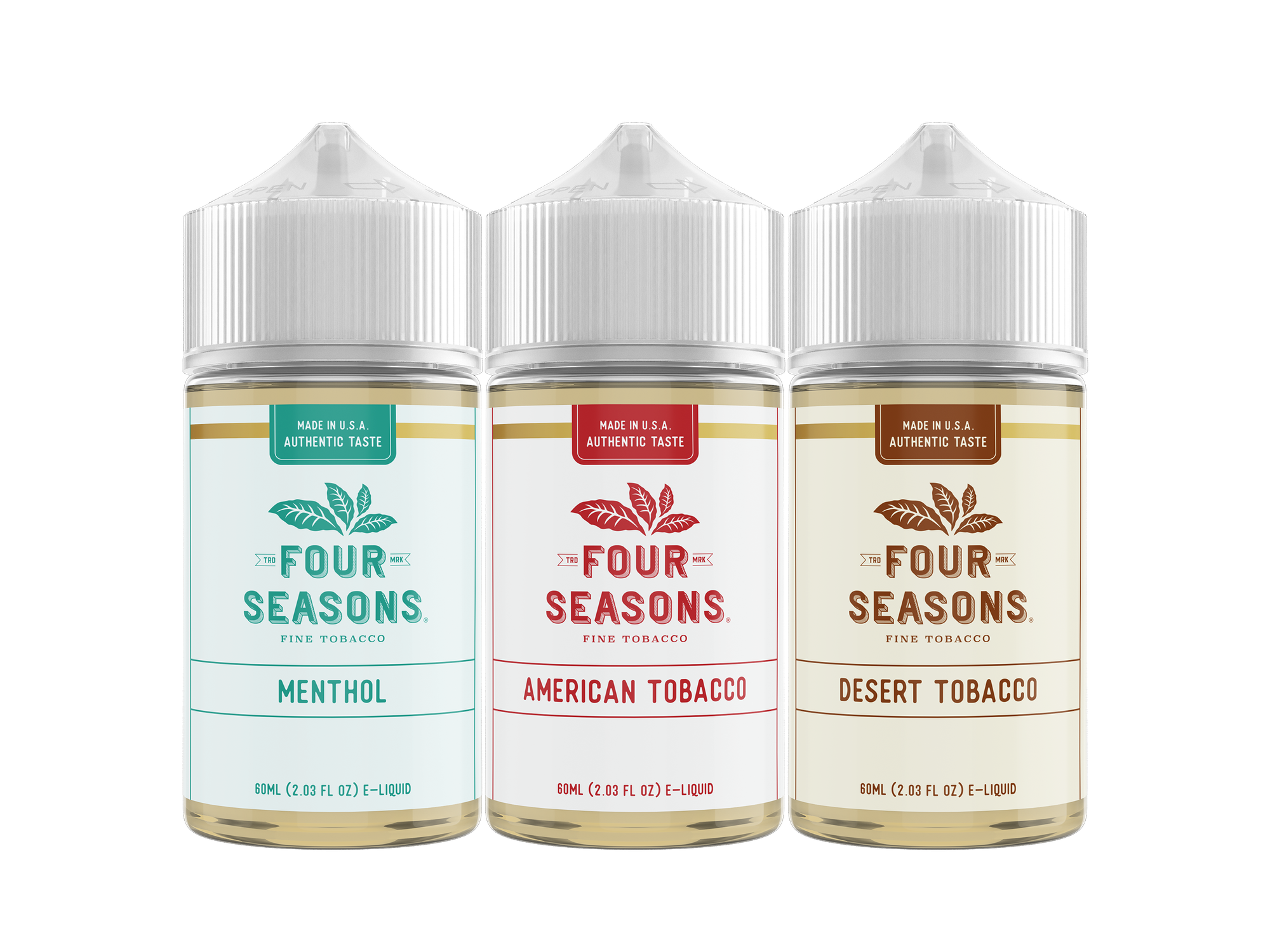 Four Seasons 60ml