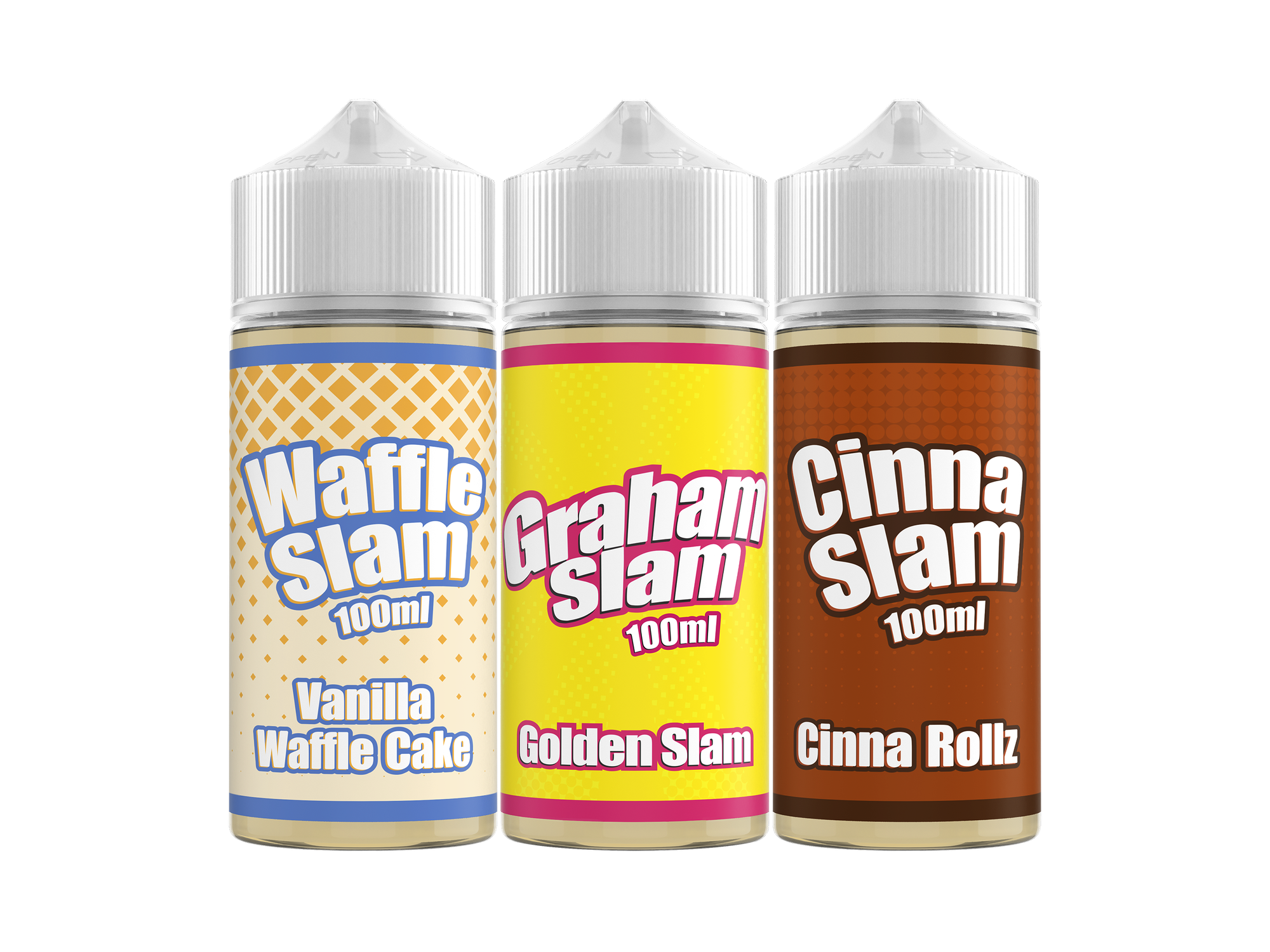 Slam Juice 100ml