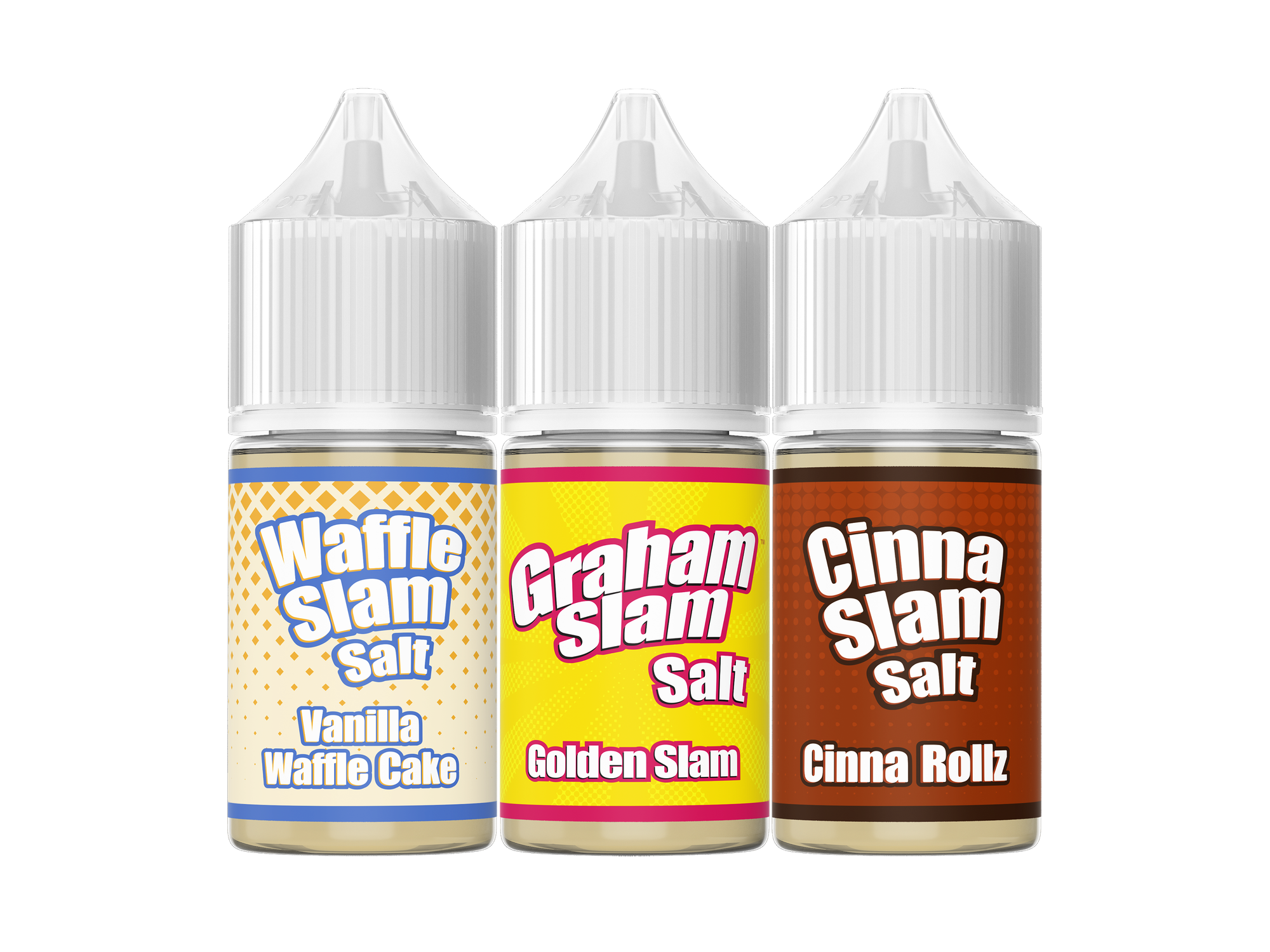 Slam Juice Salt 30ml