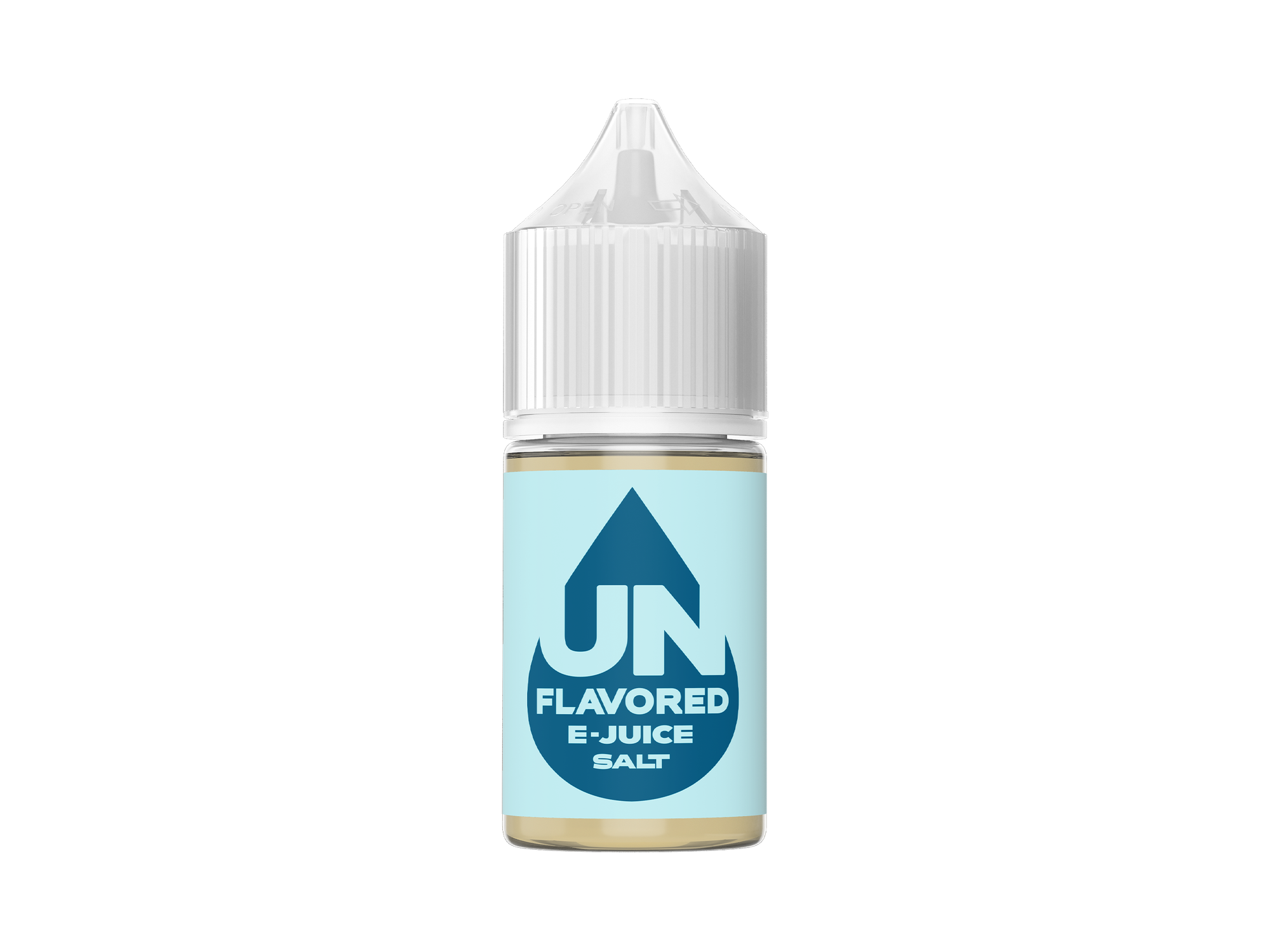 Unflavored E-Juice Salt 30ml