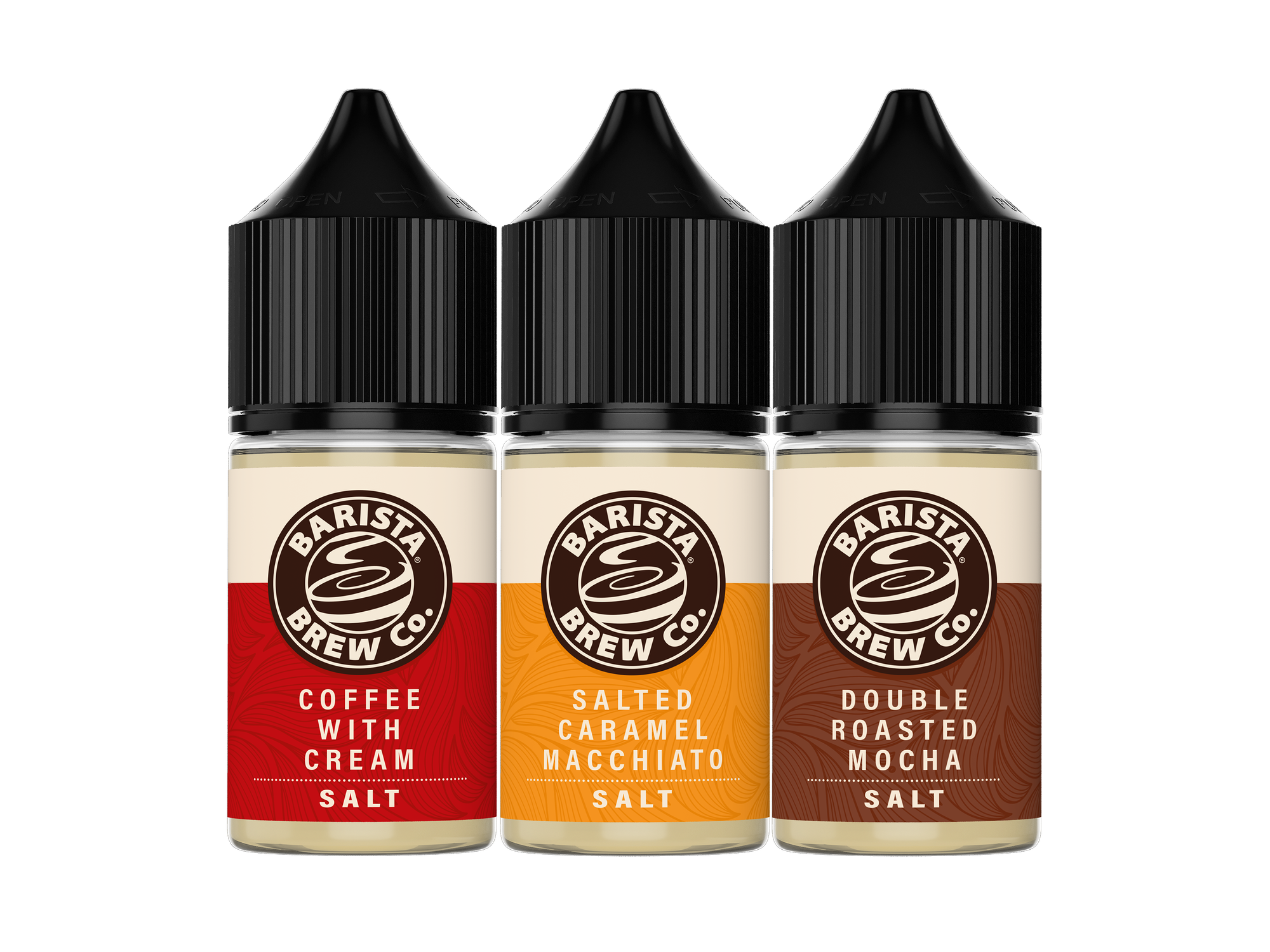 Barista Brew Salt 30ml